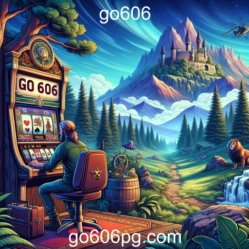 A Magia dos Jogos de Aventura: Explorando Mundos Fantásticos